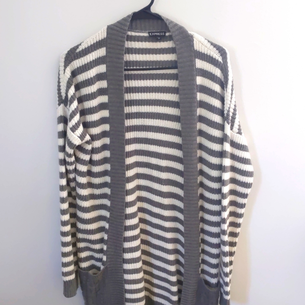 Sweater cardigan